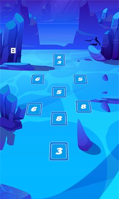 Hopscotch Tiles - Screenshot 2