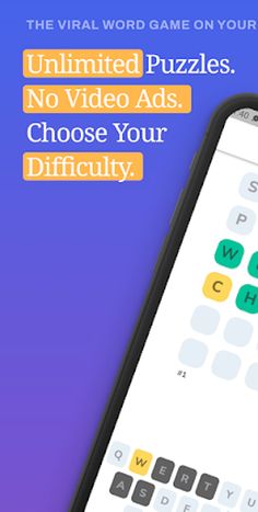 5-Letter Words - Screenshot 1