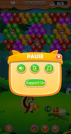 Squirrel Pop - Screenshot 4