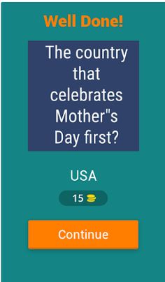 MAMA QUIZ - Screenshot 4