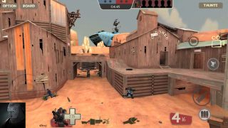 Team Fortaleza 2 Mobile - Screenshot 3