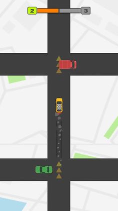 Pick Me Up Taxi - Screenshot 1