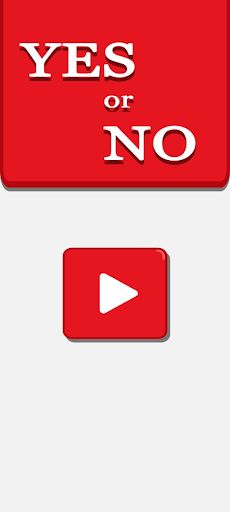 YESorNO - Screenshot 1