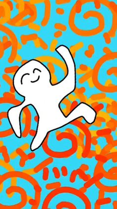 Flappy Jump Man - Screenshot 1