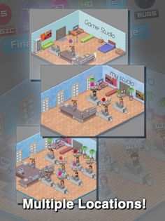 Game Studio Tycoon - Screenshot 4