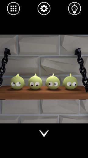 海の中の時計台　脱出ゲーム - Screenshot 3