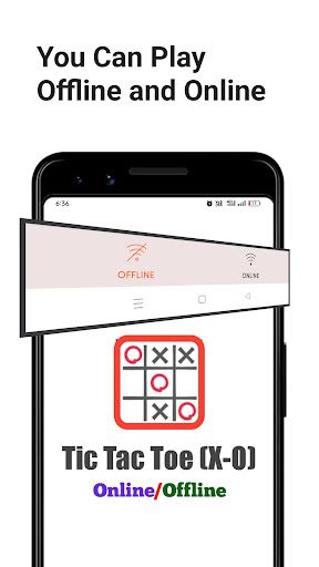 Tic Tac Toe Offline - XO Game - Screenshot 2