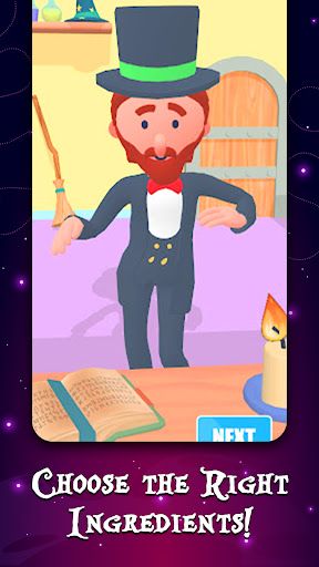 Potion Master 3D - Screenshot 3