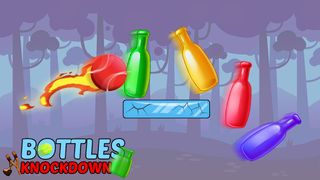Bottle Shooting Game Knock - Screenshot 3