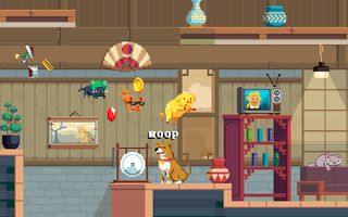Crashy Cats - Screenshot 1