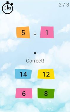 Daily Math For Everyone - Screenshot 2