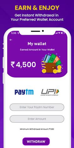 EasyRupee : Earning App - Screenshot 3