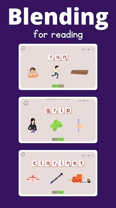 UptoSix Phonics - Screenshot 4