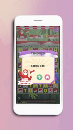 Puzzle Kemerdekaan - Screenshot 4