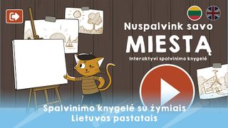 Nuspalvink Lietuvos tarpukarį - Screenshot 1