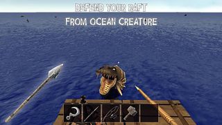 Raft Survival Ark Simulator - Screenshot 3