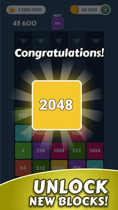 Drop & Merge the Number Puzzle - Screenshot 4