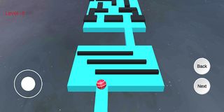 Save The Ball 3D - Color Bump - Screenshot 1