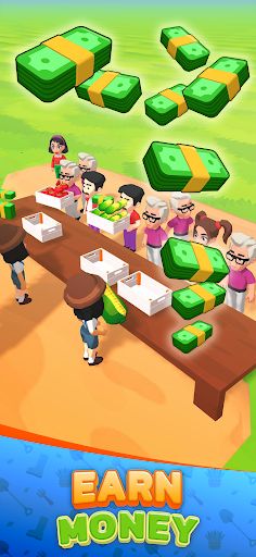 Farming Business Idle - Screenshot 3