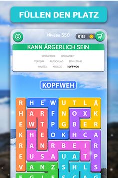 Wort Spur Suche - Screenshot 4