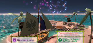 Speedy - Card Game 3D / AR - Screenshot 2