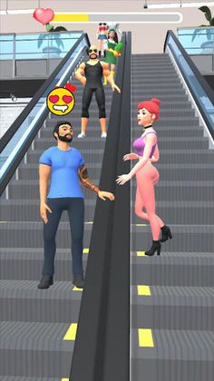 Prank Race - Screenshot 2