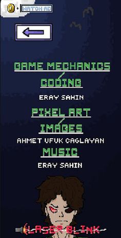 Laser Blink - Screenshot 4