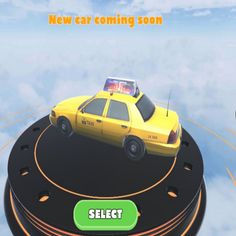 Sky Car Racing - Screenshot 4