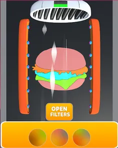 Color Filter 3D - Screenshot 3