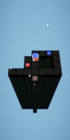Rolling Cube - Screenshot 1
