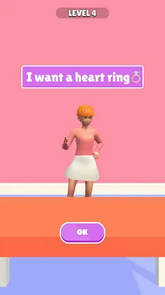 Fancy Rings - Screenshot 3