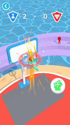 Basket Fury - Screenshot 4
