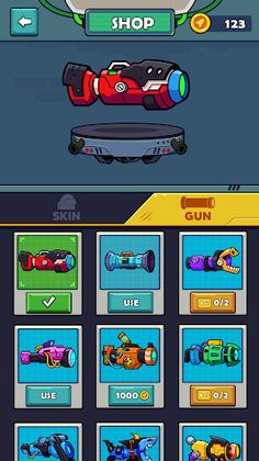 Monster Imposter: Rocket Move - Screenshot 1