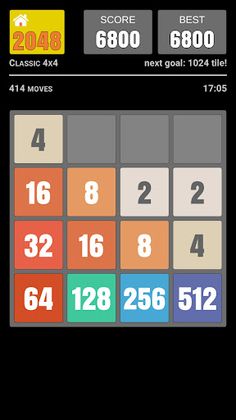 2048 Unlimited - Screenshot 4