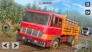 OT: Offroad Truck Driving Game - Screenshot 1