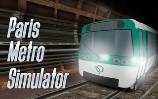 Paris Subway Simulator 3D - Screenshot 1
