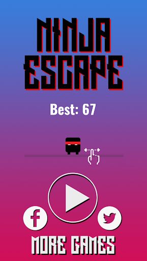 Ninja Escape - Screenshot 3