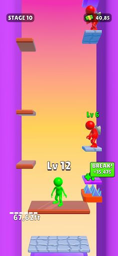 Jump and Break - Screenshot 1