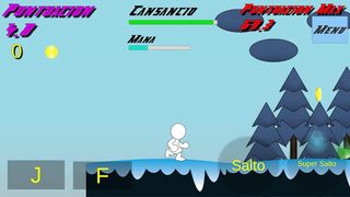 IceMan JF - Screenshot 2