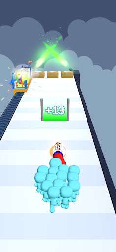 Horde Shooter - Screenshot 3