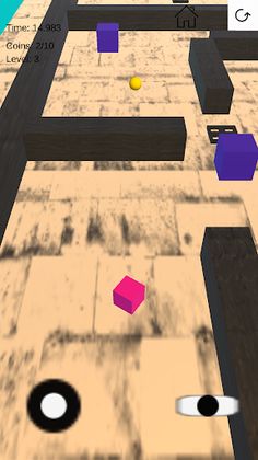 Cube Maze - Screenshot 4