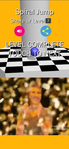 Spiral Jump - Screenshot 1