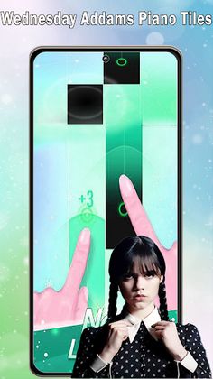 Wednesday Piano de Merlina - Screenshot 1