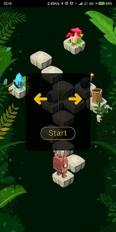 Jumping LRA - Screenshot 1