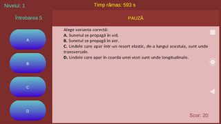 Fizica 7: Unde mecanice.Sunetu - Screenshot 3