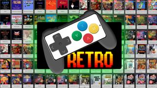 Retro Emulator - Classic Games - Screenshot 1