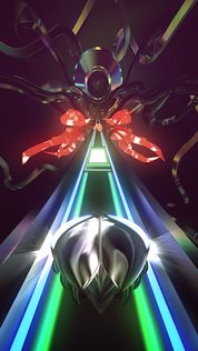 Thumper: Pocket Edition - Screenshot 1