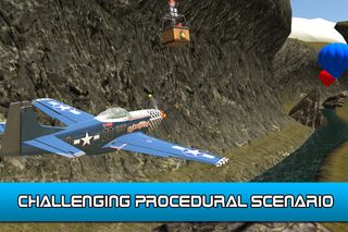 Infinite Canyon - Screenshot 1
