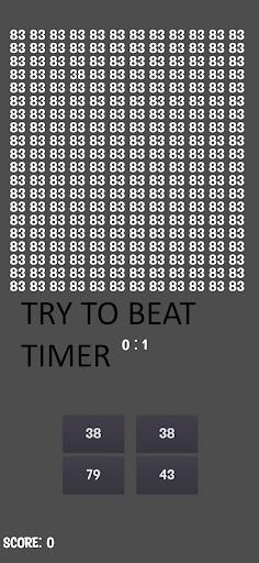Find A Number Challenge - Screenshot 4