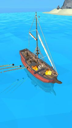 Pirate Attack - Screenshot 2